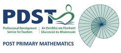 PDST Post-Primary Maths