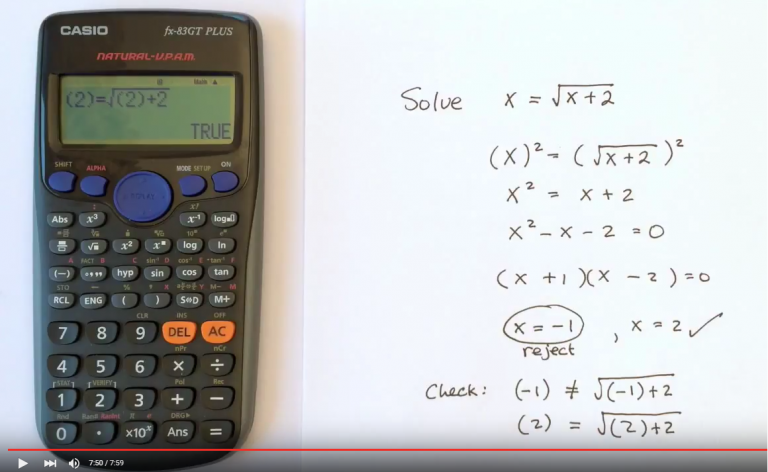 PDST Post-Primary Maths | New Calculator Resource
